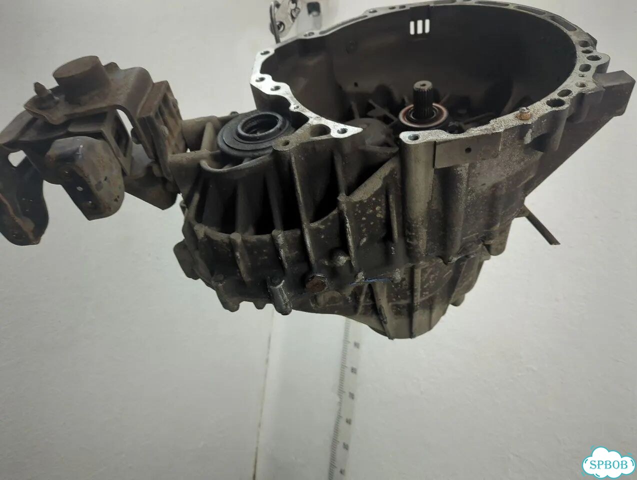 Кпп 6-ст.мех. (МКПП) киа Carnival фото 6