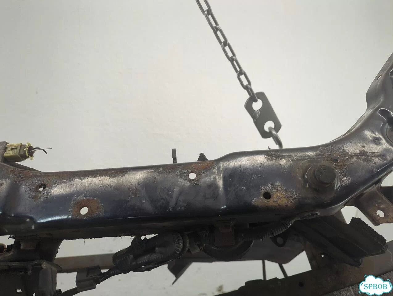 Рамка передняя Nissan Qashqai фото 4