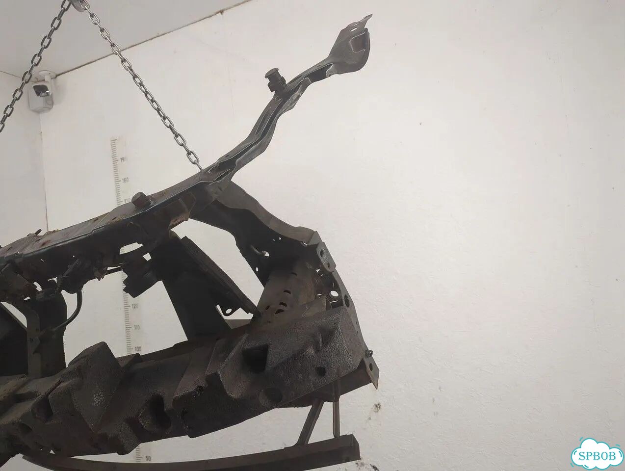 Рамка передняя Nissan Qashqai фото 6