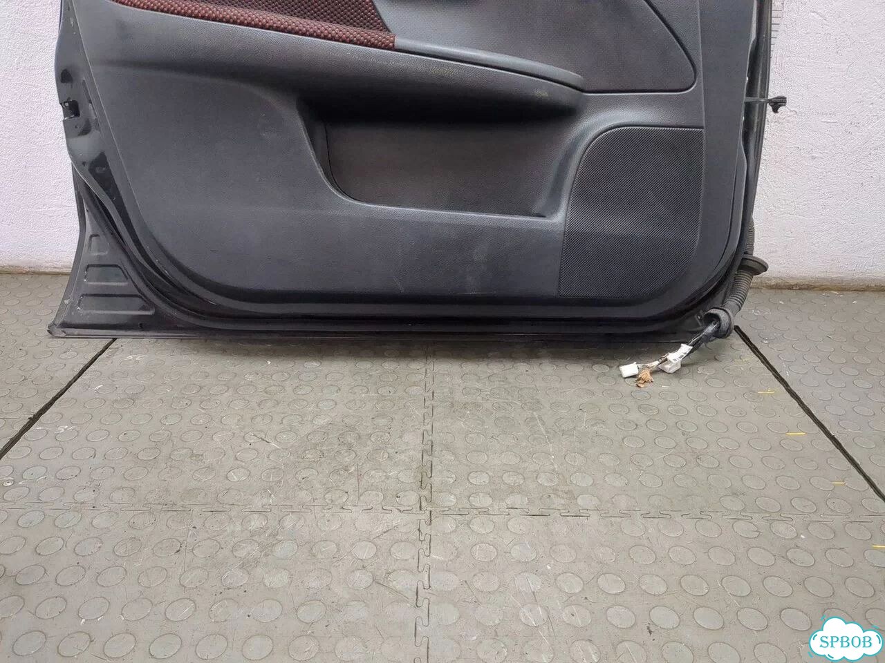 Дверь боковая левая передняя Nissan Note E11 фото 11