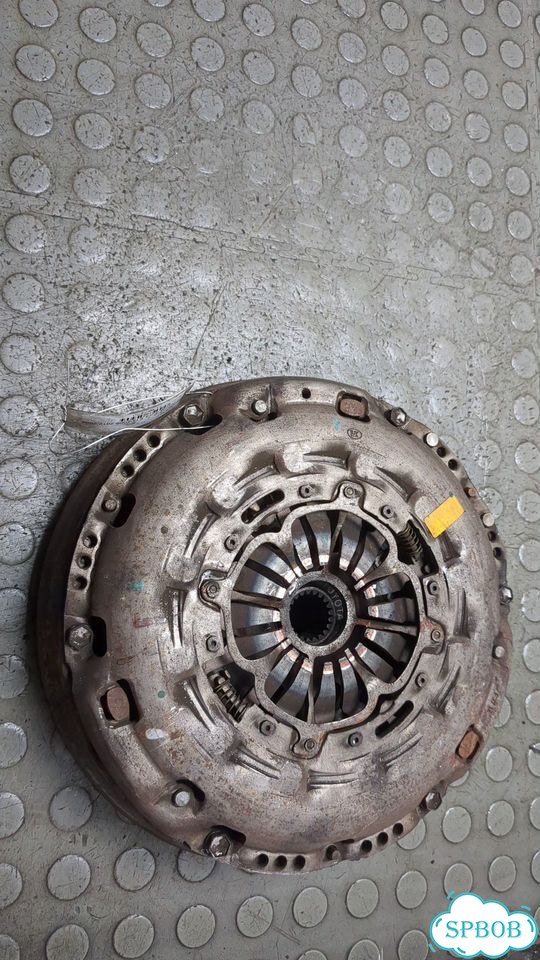 Маховик Toyota Auris E15 фото 1