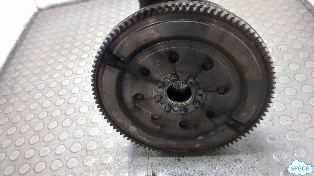 Маховик Toyota Auris E15 фото 4