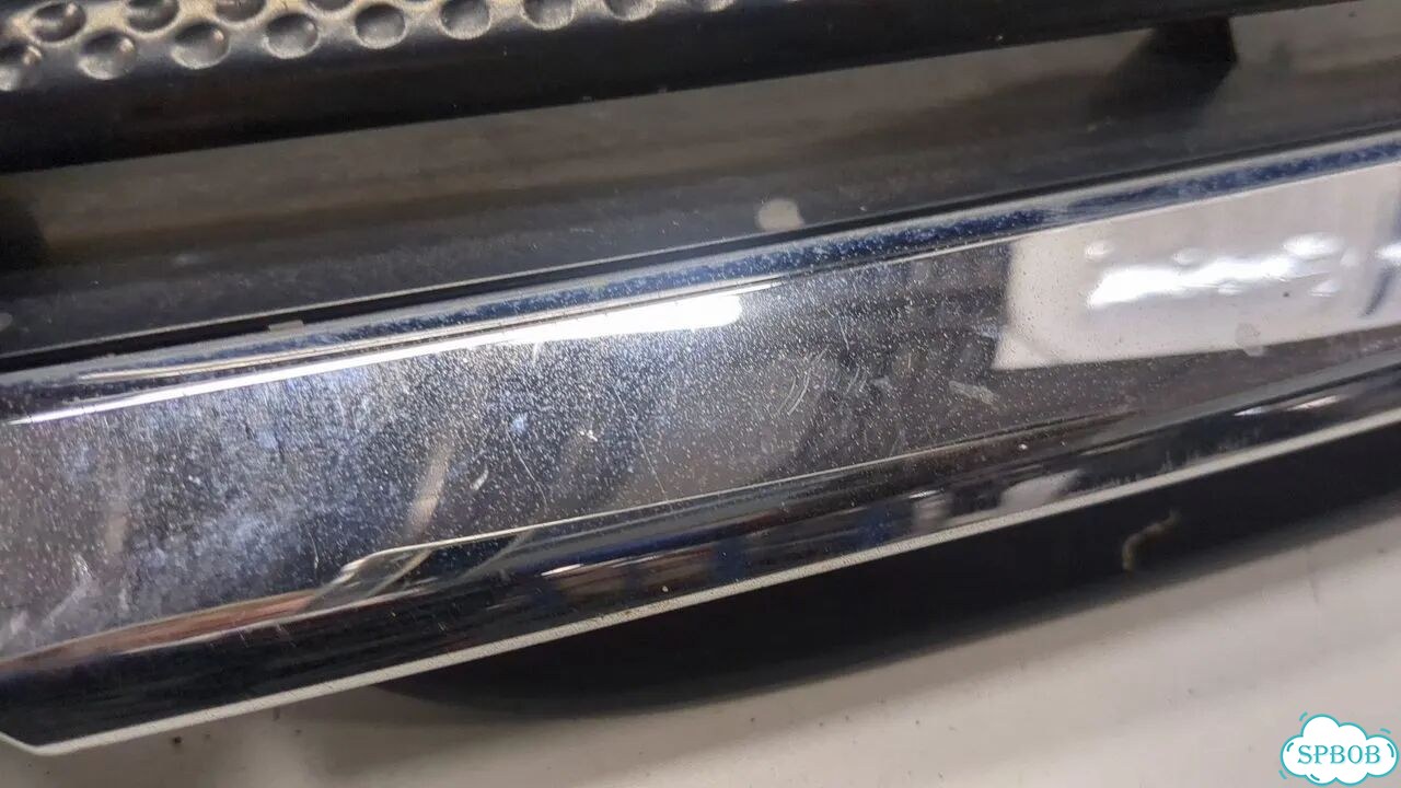 Решетка радиатора Nissan Primera P12 фото 2
