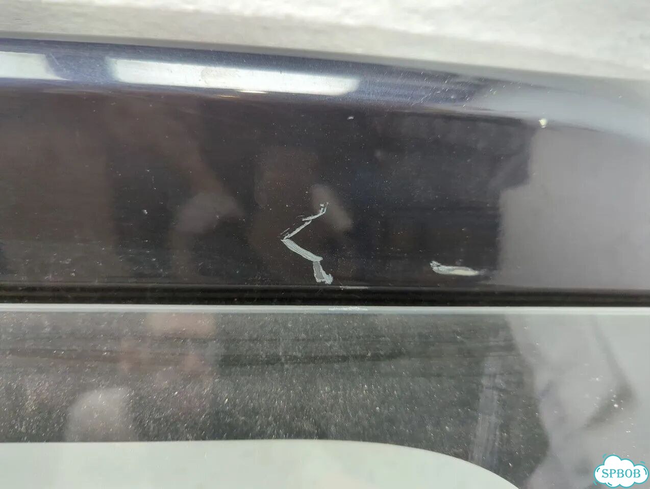 Крышка багажника Suzuki Grand Vitara фото 9