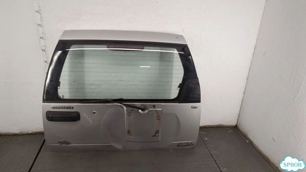 Крышка багажника Suzuki Grand Vitara фото 1
