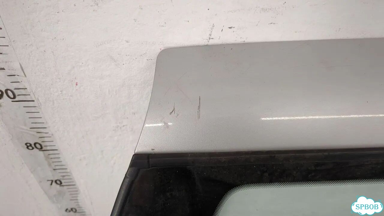 Крышка багажника Suzuki Grand Vitara фото 5