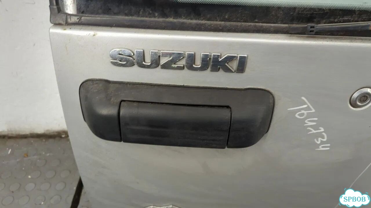 Крышка багажника Suzuki Grand Vitara фото 7