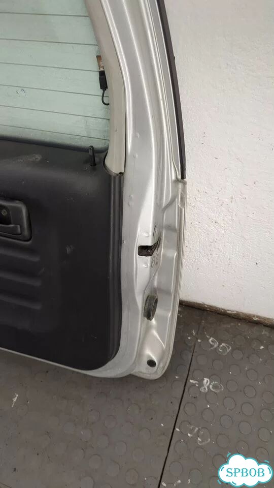 Крышка багажника Suzuki Grand Vitara фото 9