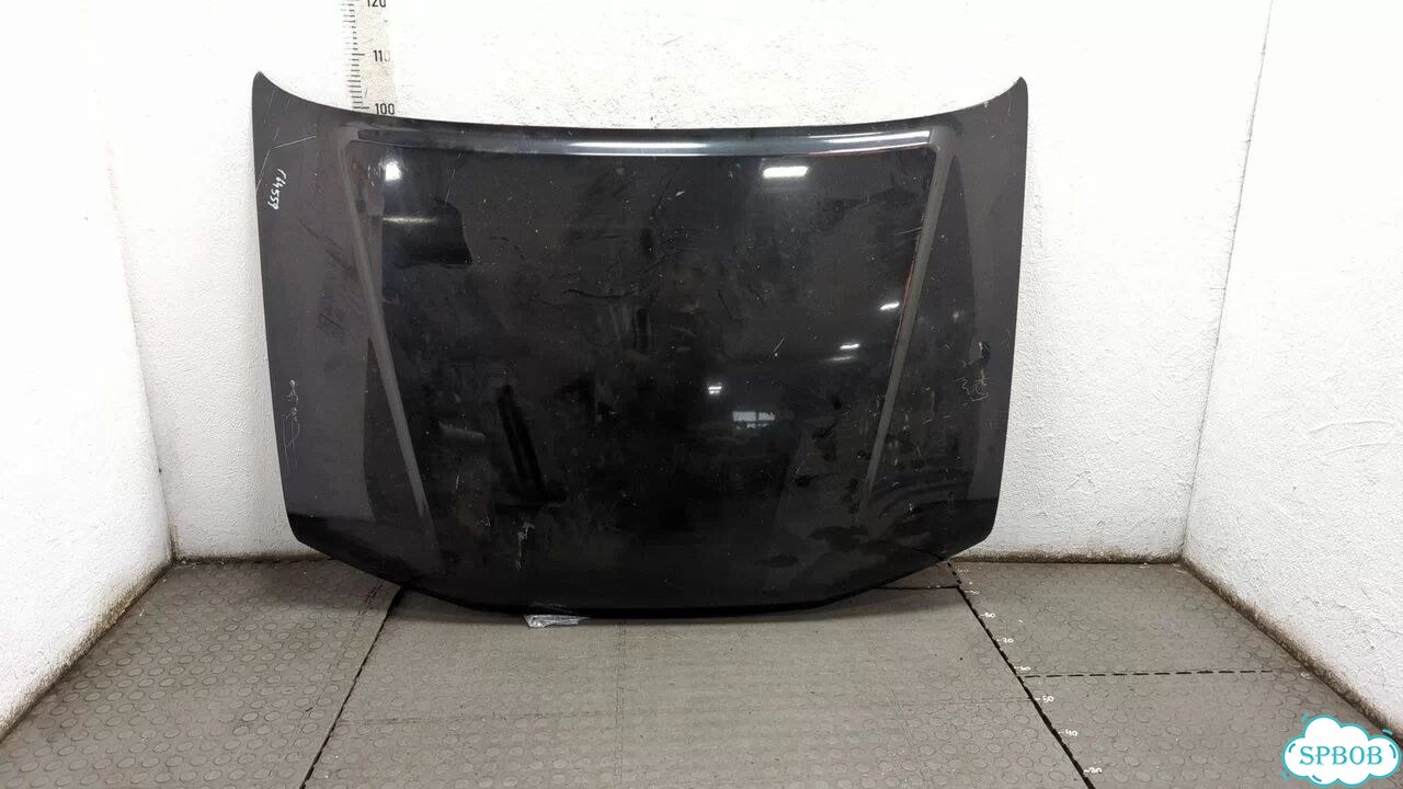 Капот Nissan Pathfinder фото 1