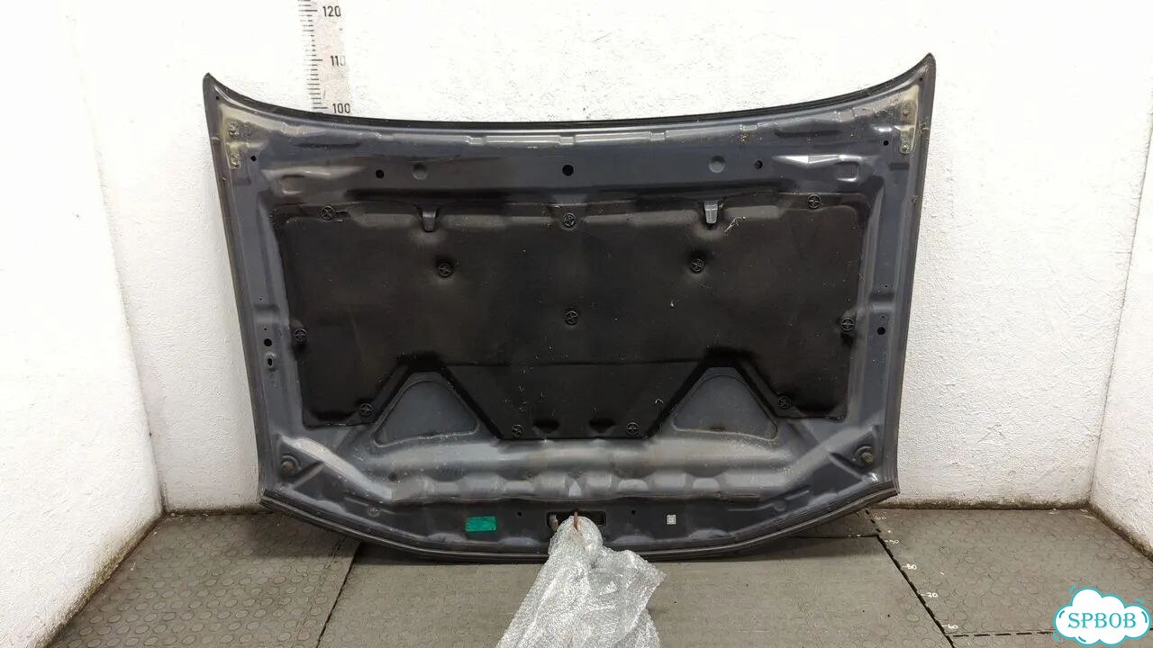 Капот Nissan Pathfinder фото 11