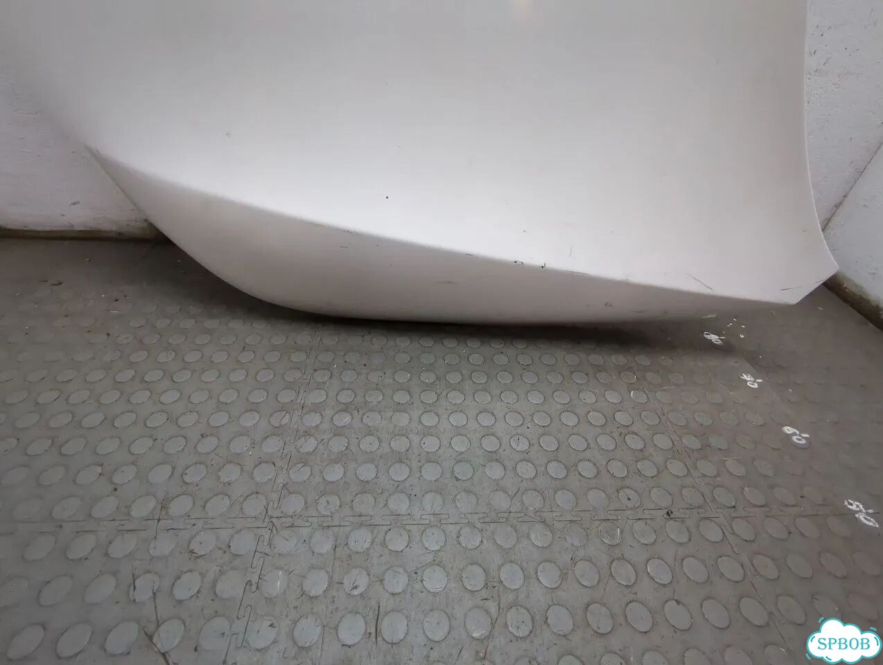 Капот киа Sorento XM фото 3
