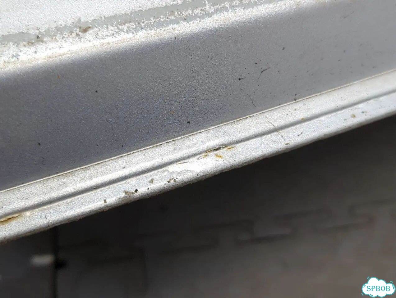 Крышка багажника Mitsubishi Outlander фото 10