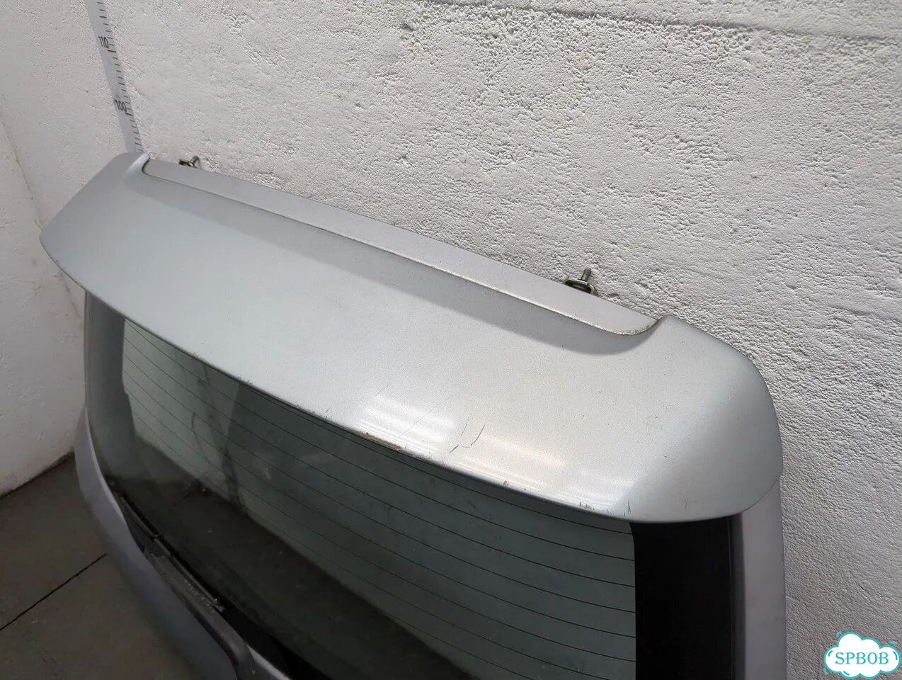Крышка багажника Mitsubishi Outlander фото 2