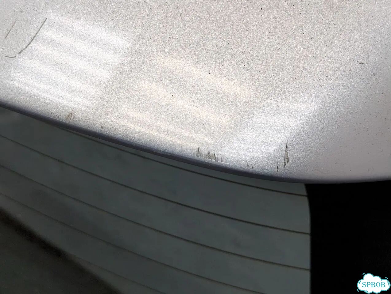 Крышка багажника Mitsubishi Outlander фото 3
