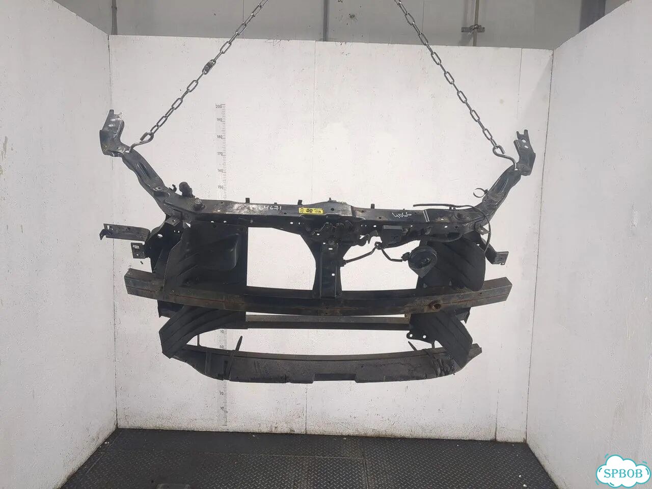 Рамка передняя Nissan Qashqai фото 1