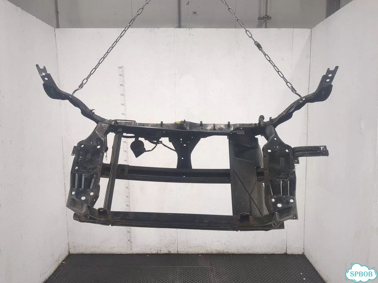 Рамка передняя Nissan Qashqai фото 2