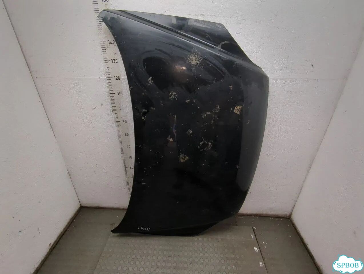 Капот киа Sportage фото 1