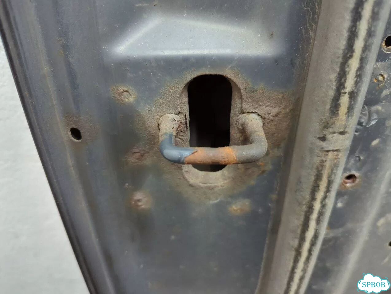 Капот киа Sportage фото 10