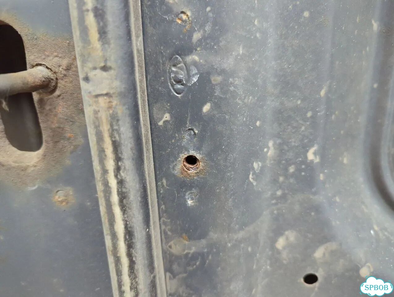 Капот киа Sportage фото 11