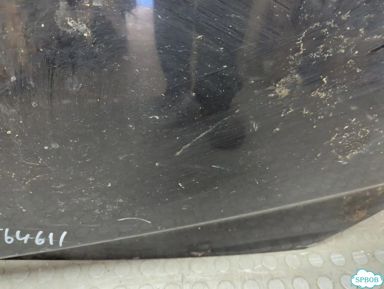 Капот киа Sportage фото 4