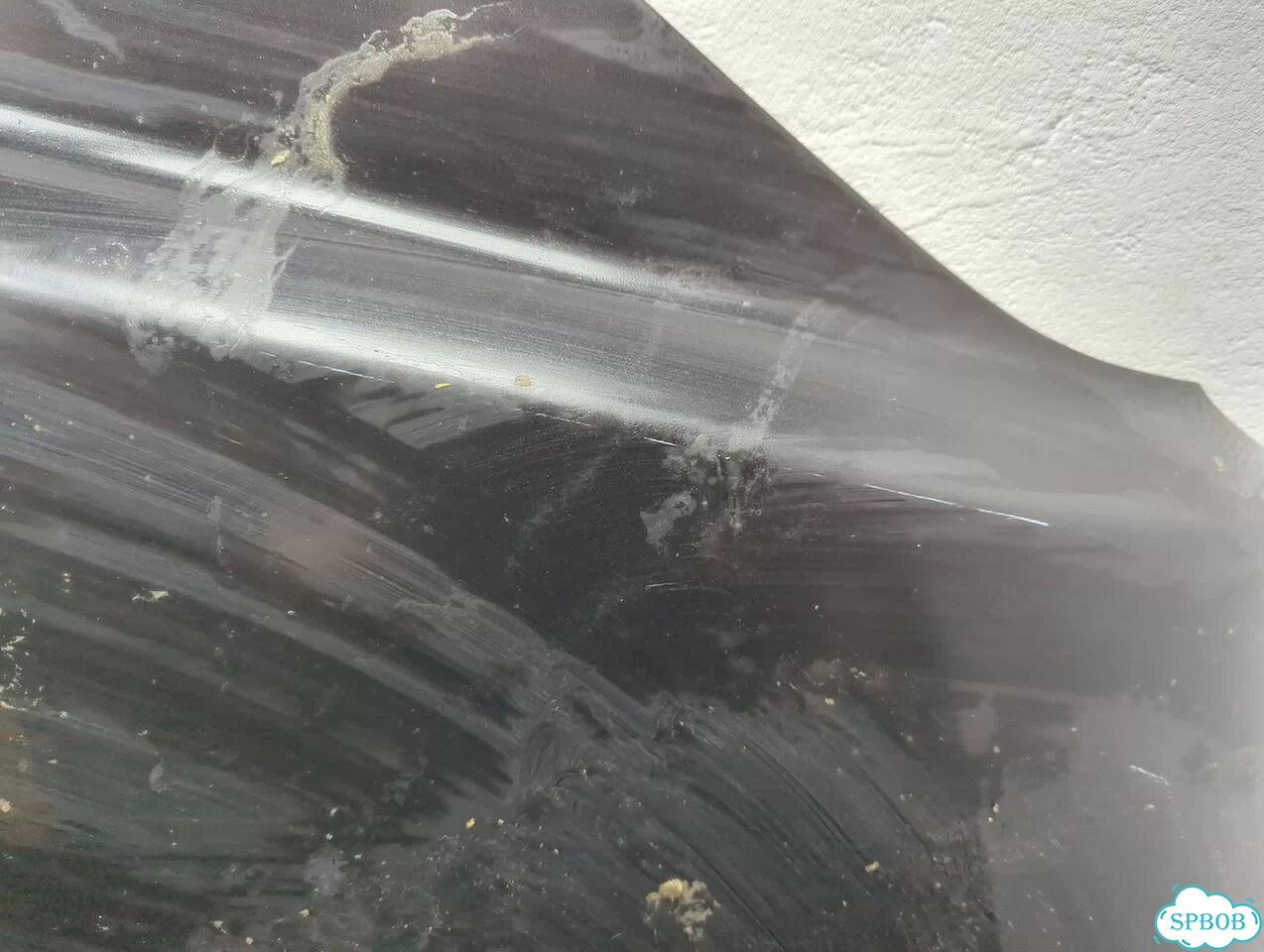 Капот киа Sportage фото 8