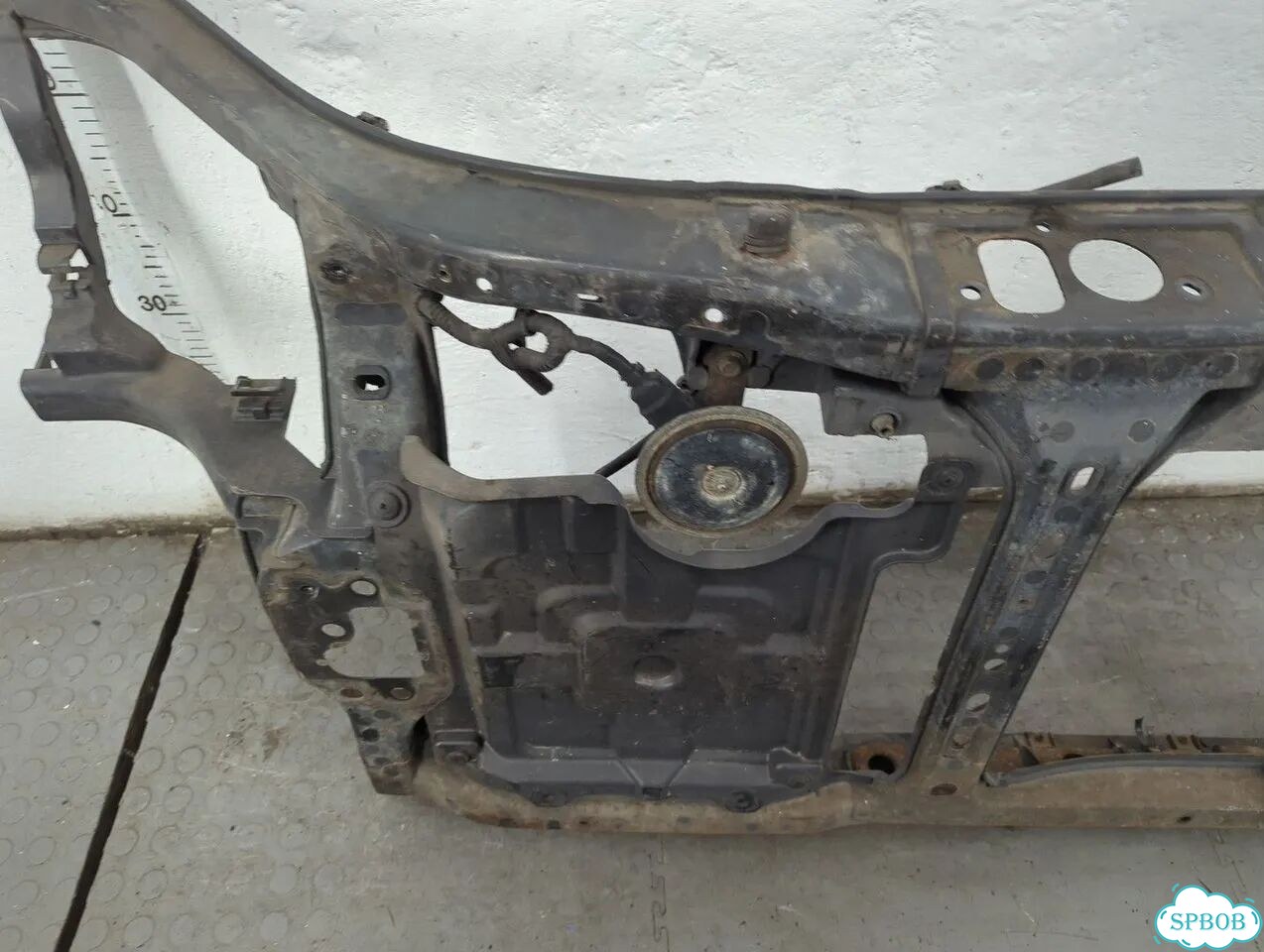 Рамка передняя киа Picanto фото 3