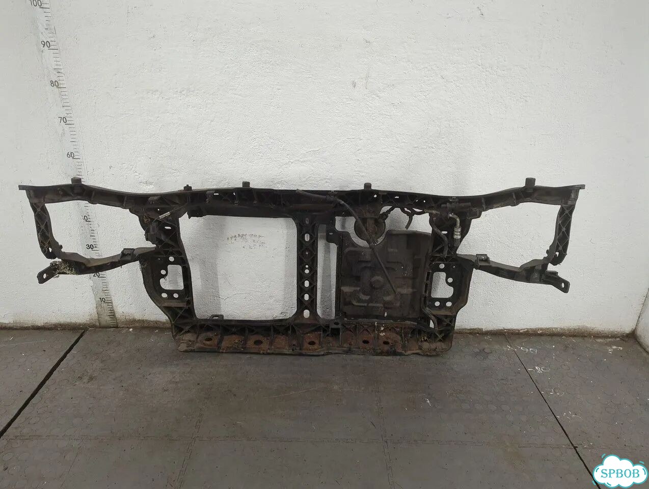 Рамка передняя киа Picanto фото 4