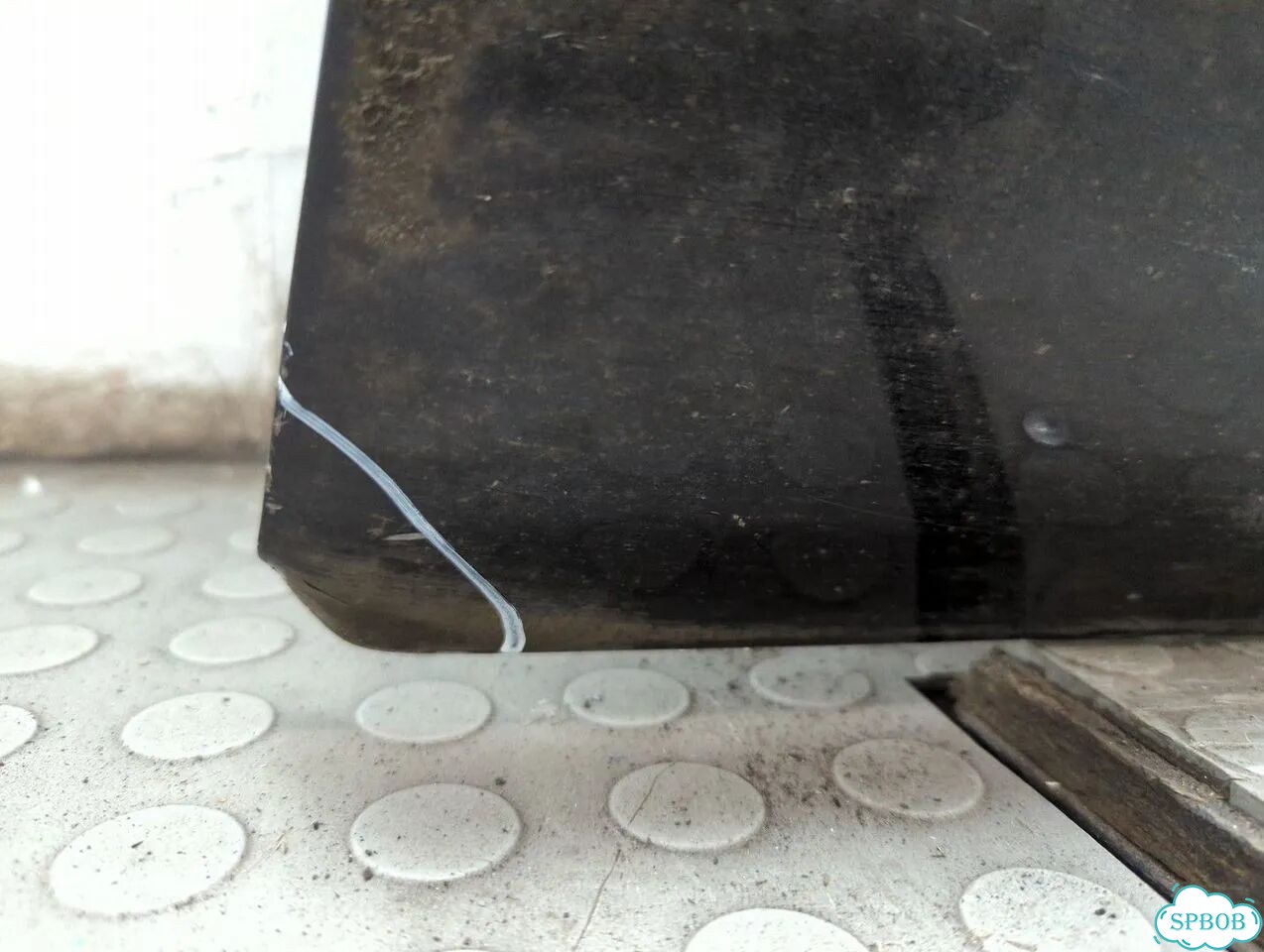 Дверь боковая правая передняя Nissan Note E11 фото 3