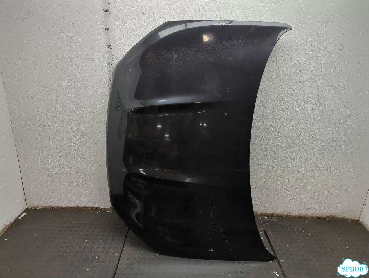 Капот Nissan Qashqai фото 1