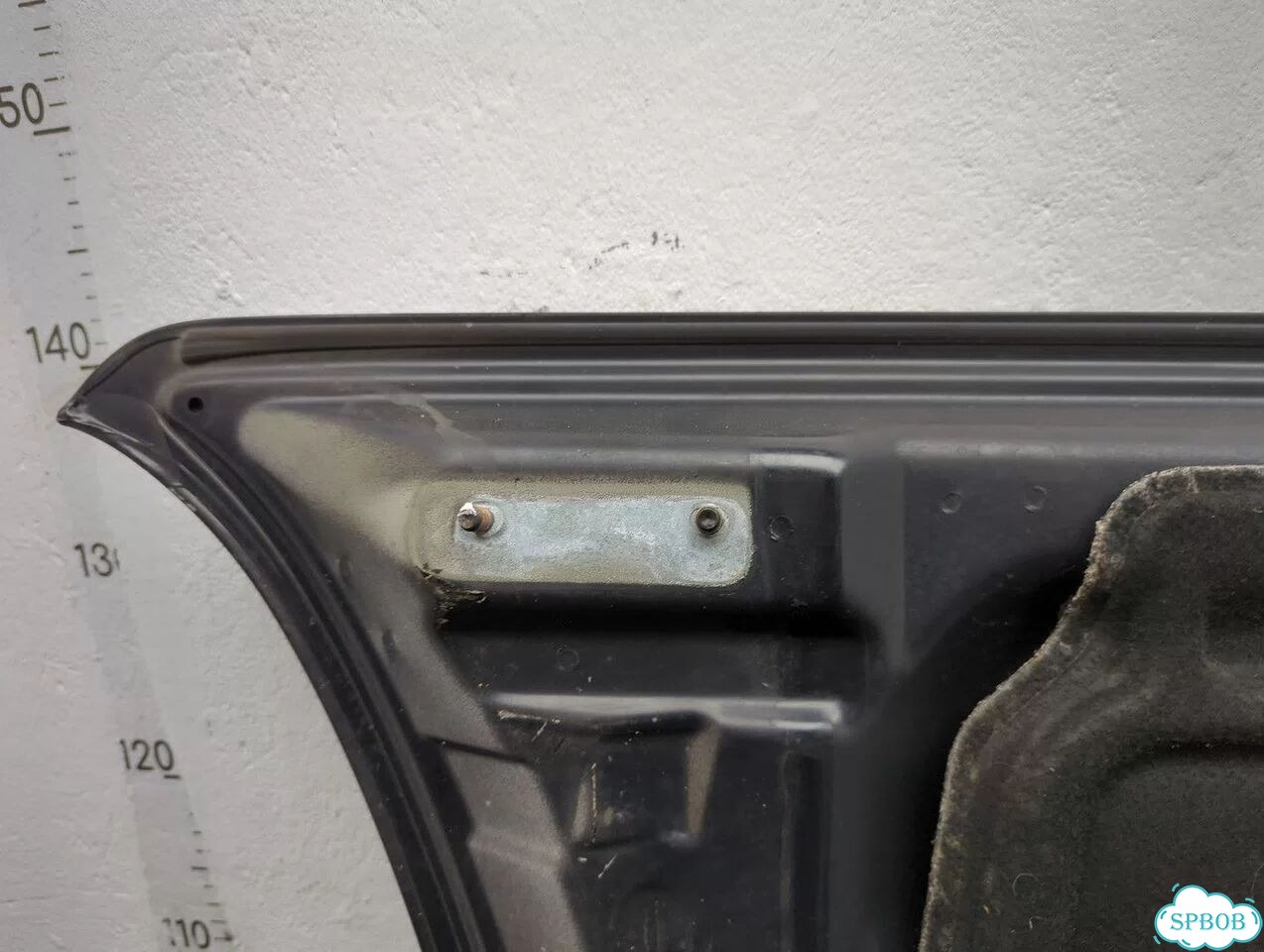 Капот Nissan Qashqai фото 10