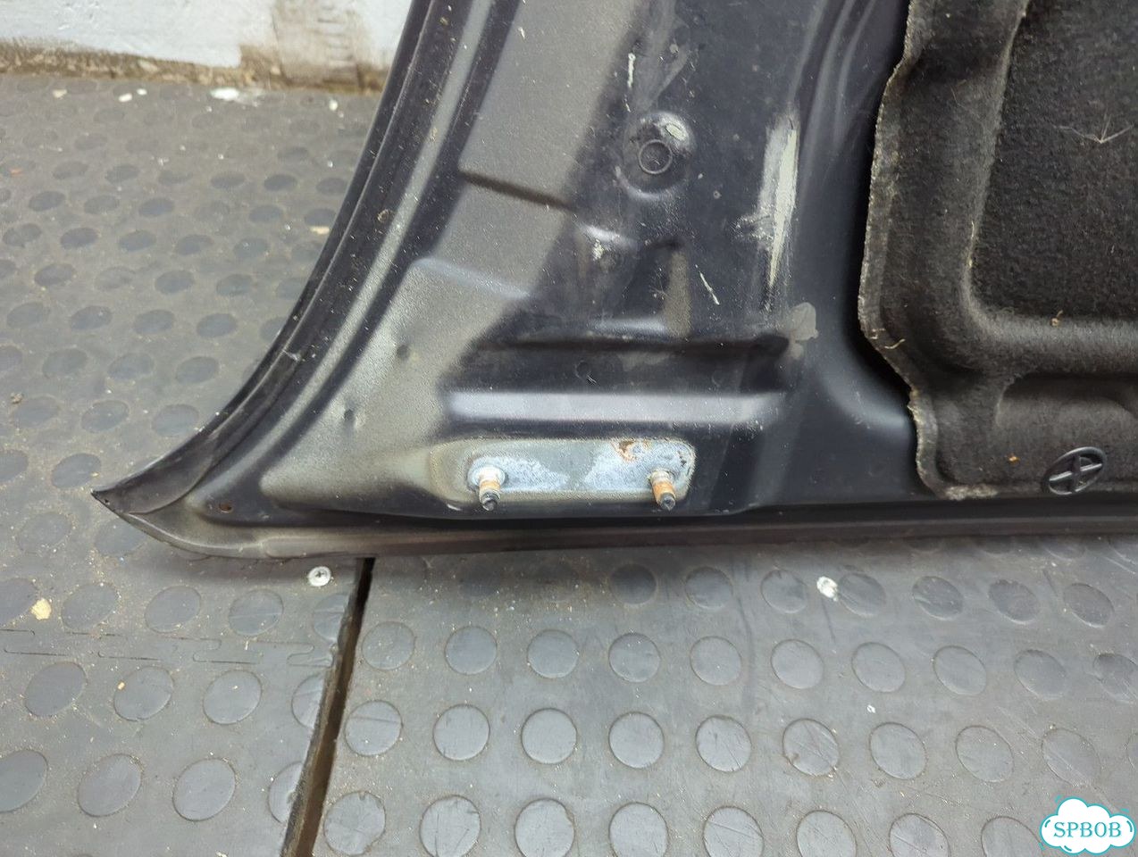 Капот Nissan Qashqai фото 11