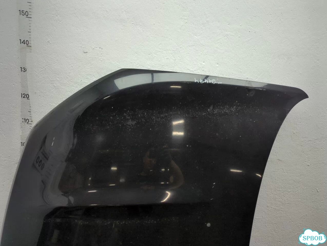 Капот Nissan Qashqai фото 3