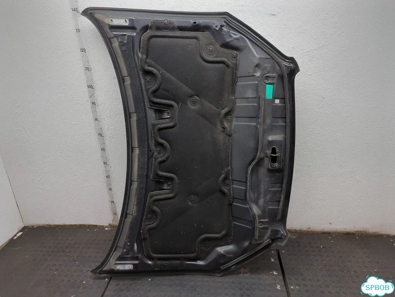 Капот Nissan Qashqai фото 8