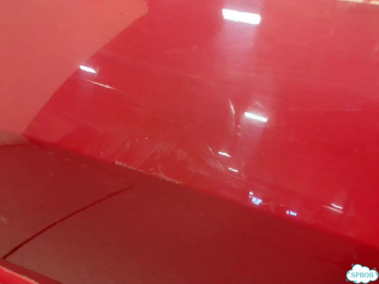 Дверь боковая левая передняя Honda Civic фото 5