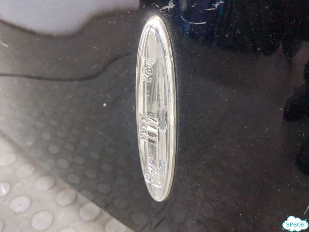 Крыло левое переднее Lexus GS фото 7