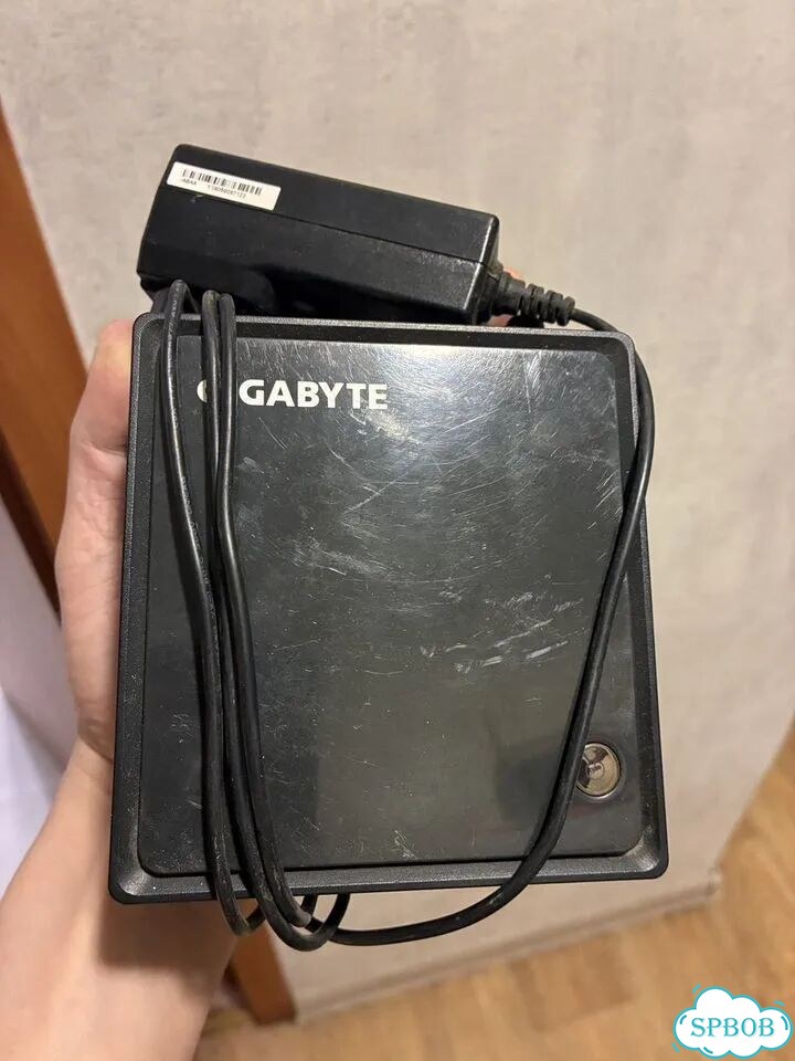Gigabyte gb bace фото 1