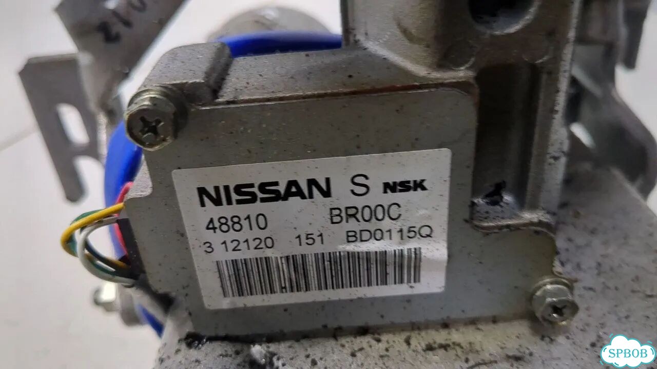 Электроусилитель руля Nissan Qashqai фото 3