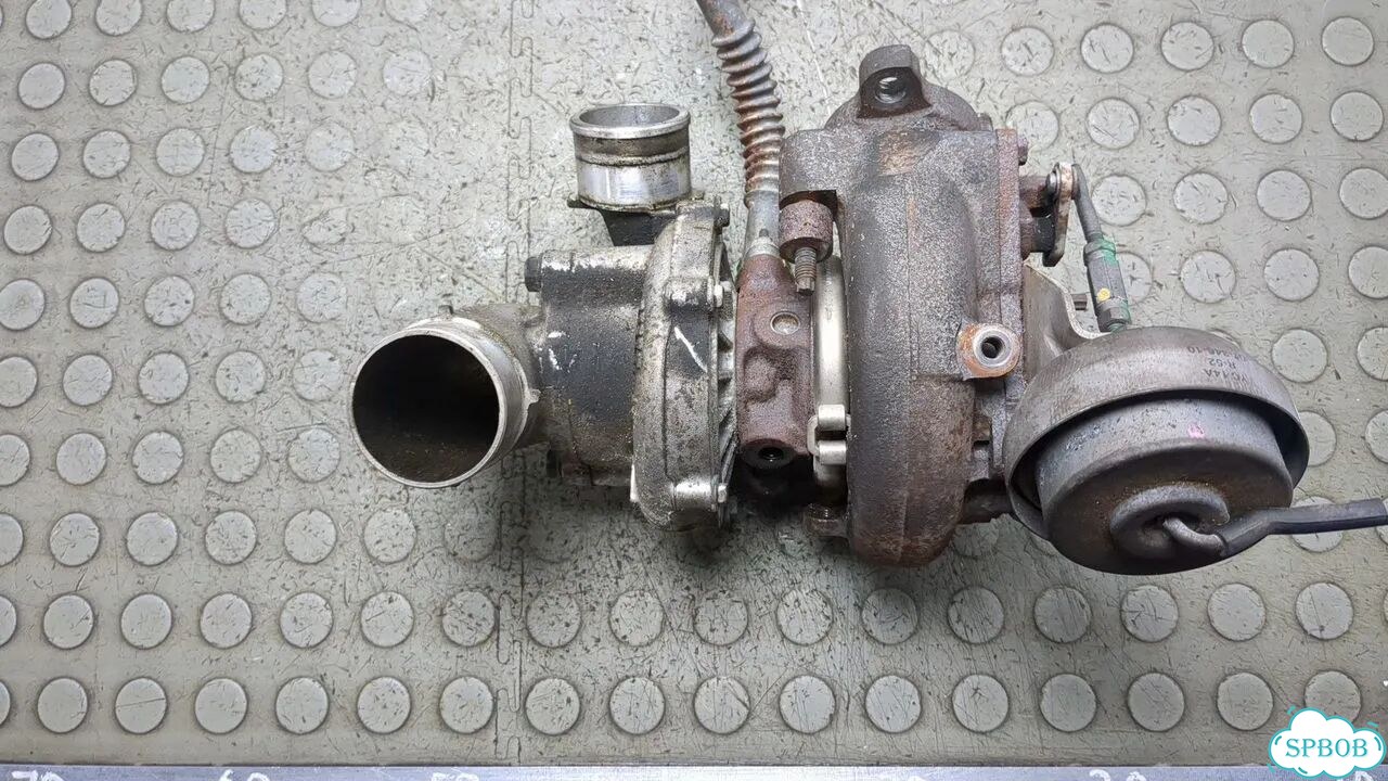 Турбина Toyota Auris E15 фото 1