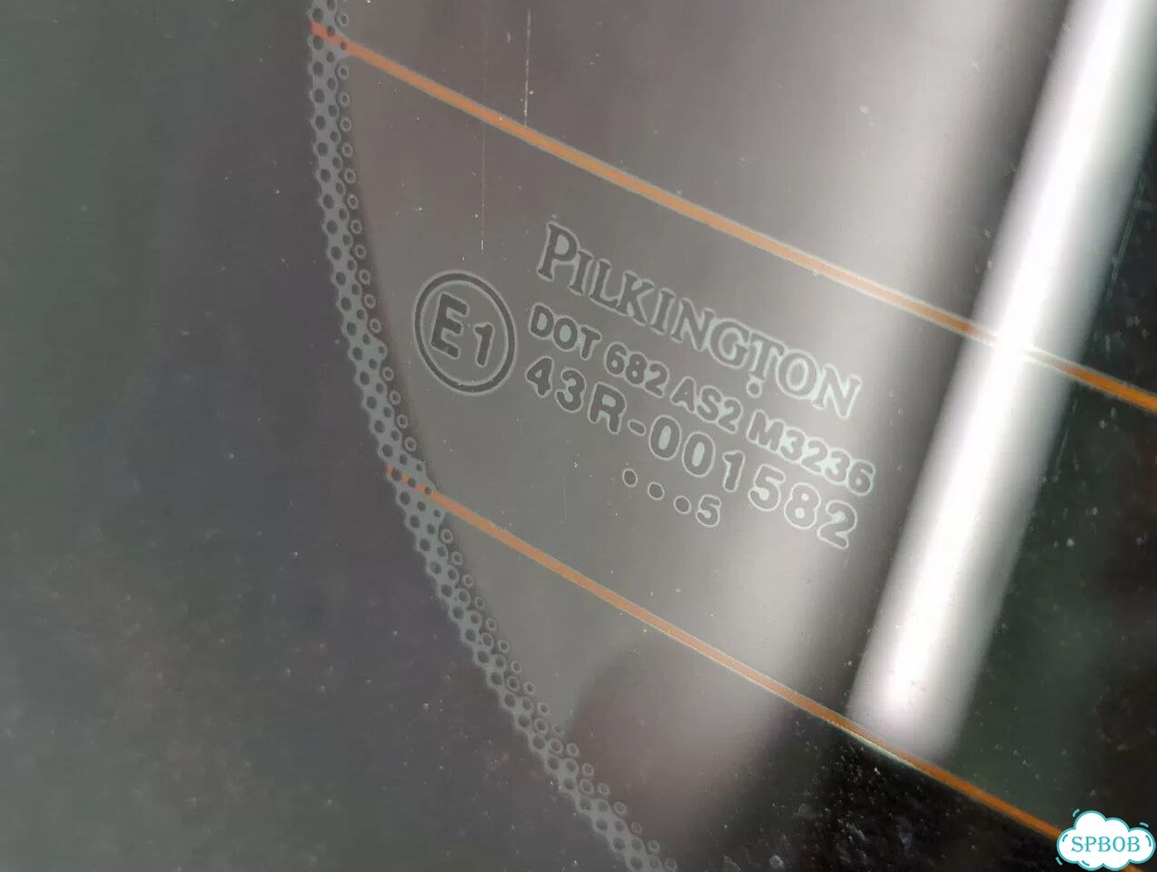Крышка багажника Mazda 2 фото 4