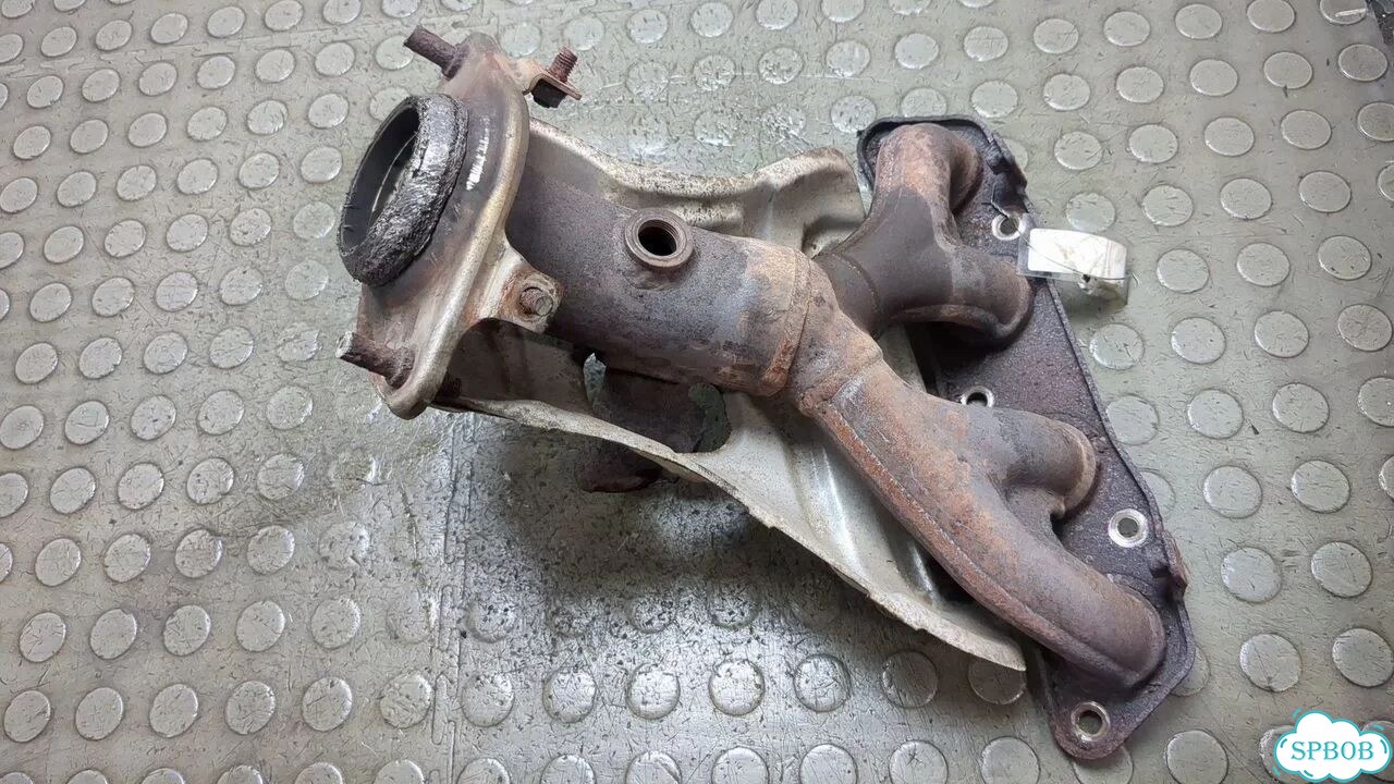 Коллектор выпускной Toyota Matrix фото 1