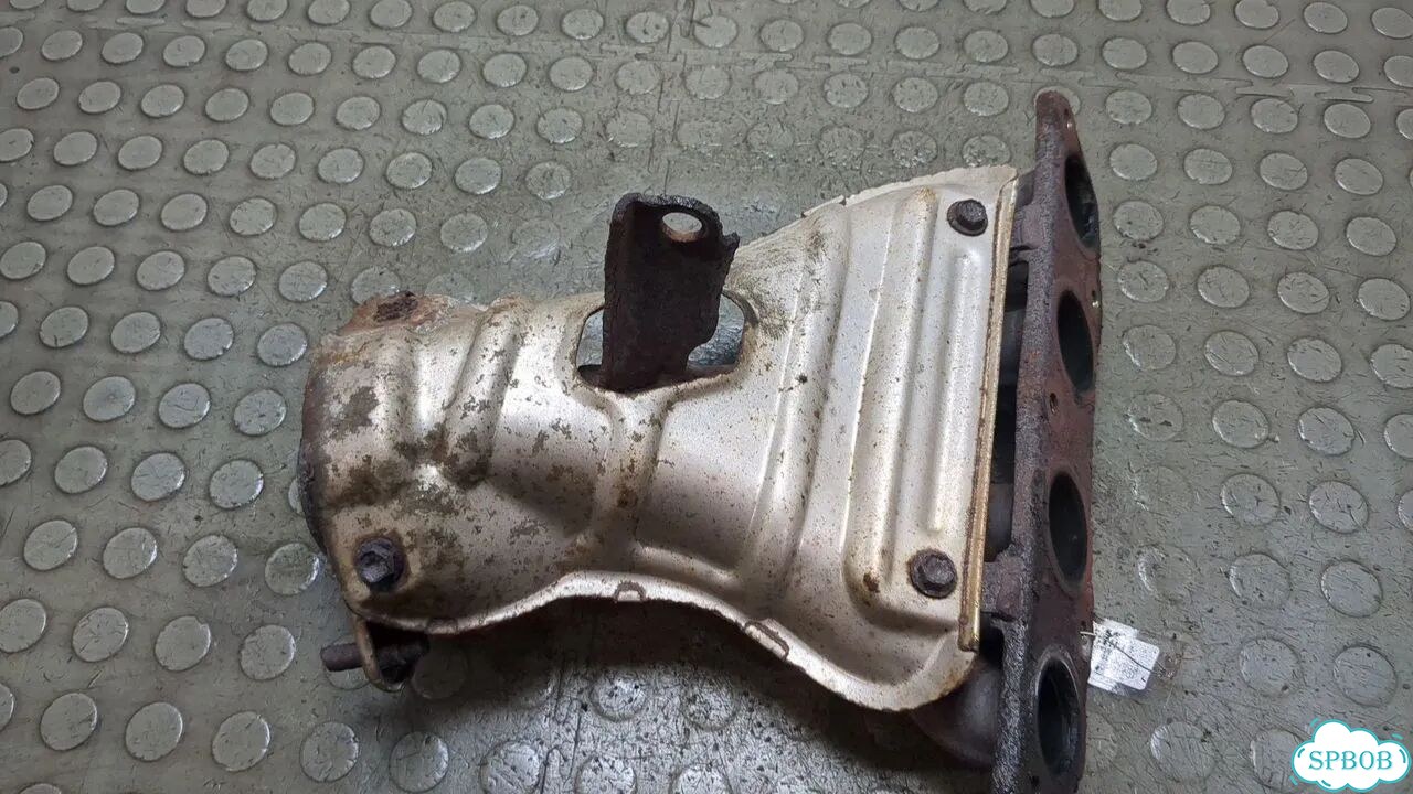 Коллектор выпускной Toyota Matrix фото 4