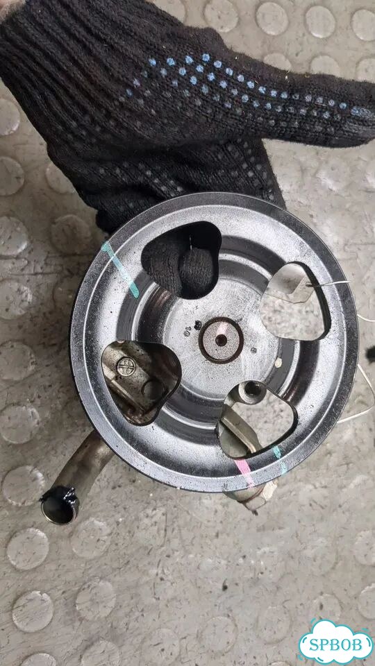 Гур Mitsubishi L200 фото 2