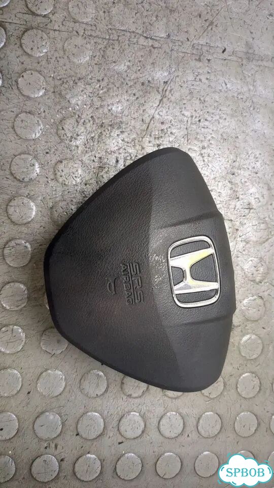 Подушка безопасности водителя Honda Civic фото 1