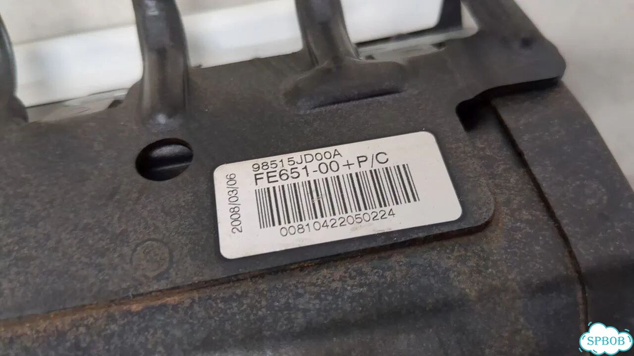 Airbag пассажира Nissan Qashqai фото 4