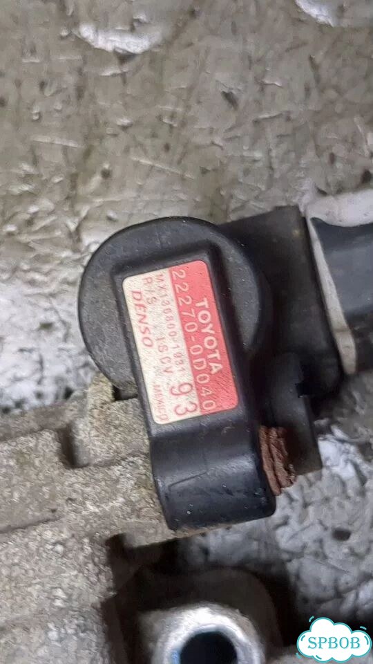 Заслонка дроссельная Toyota Matrix фото 3