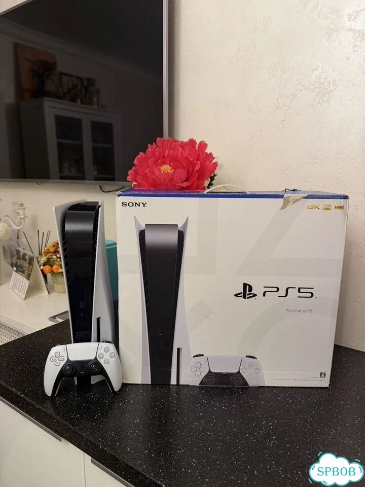 PlayStation 5 slim Disk фото 1