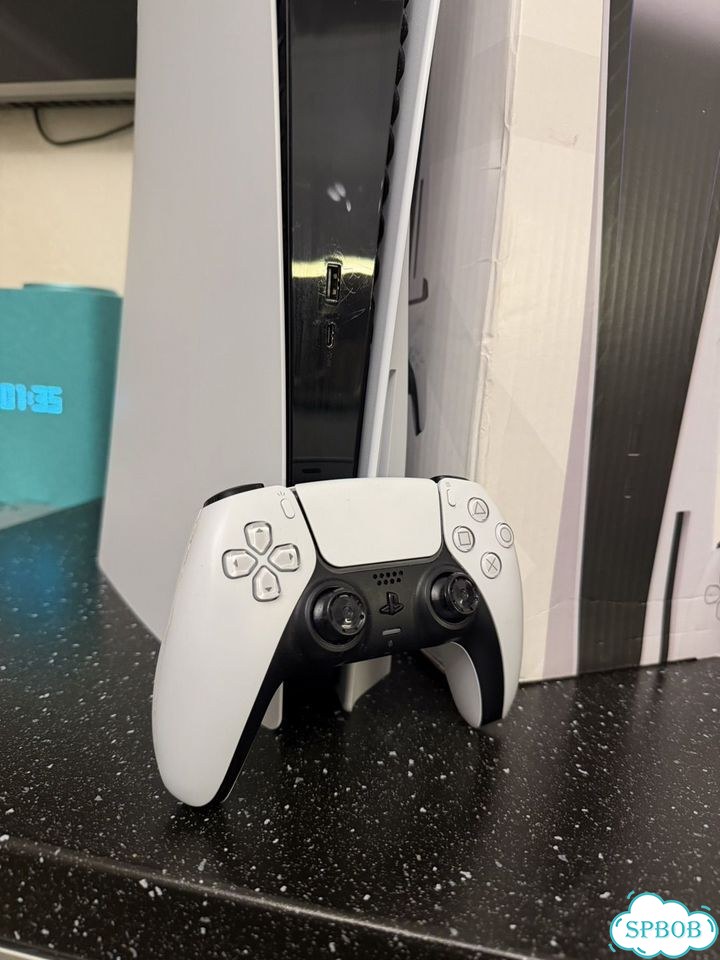 PlayStation 5 slim Disk фото 2