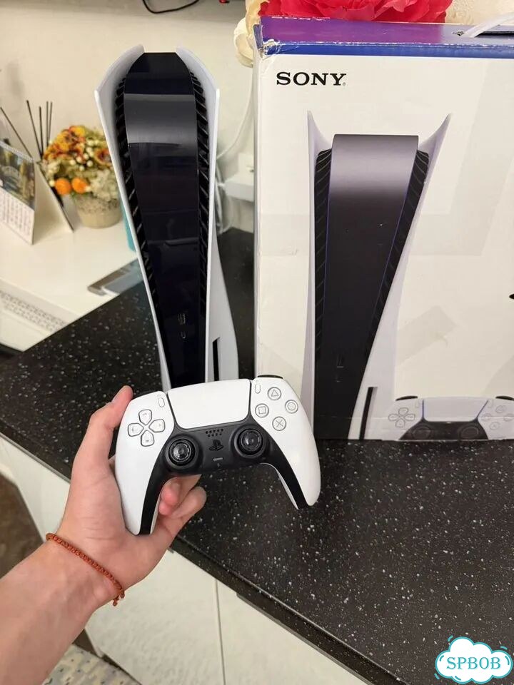 PlayStation 5 slim Disk фото 3