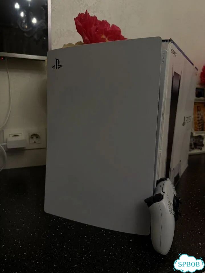 PlayStation 5 slim Disk фото 4