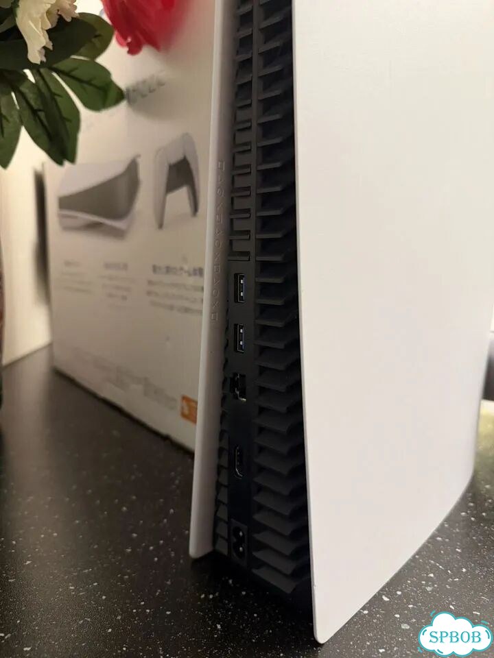 PlayStation 5 slim Disk фото 5